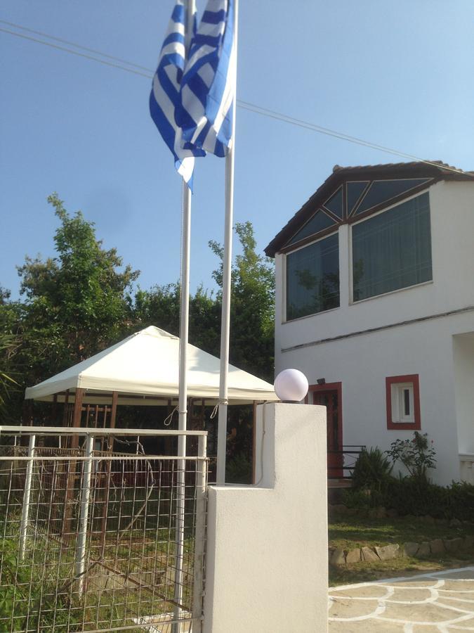 Hebes Studios Kávos Exteriör bild